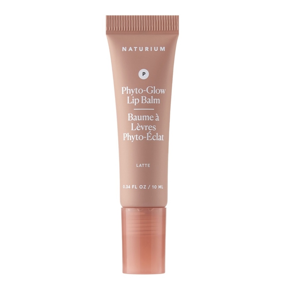 Naturium Phyto-Glow Lip Balm Latte